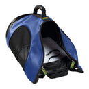 Rucksack für Haustiere Hunter Taylor Blau Blue (35 x 20 x 40 cm)