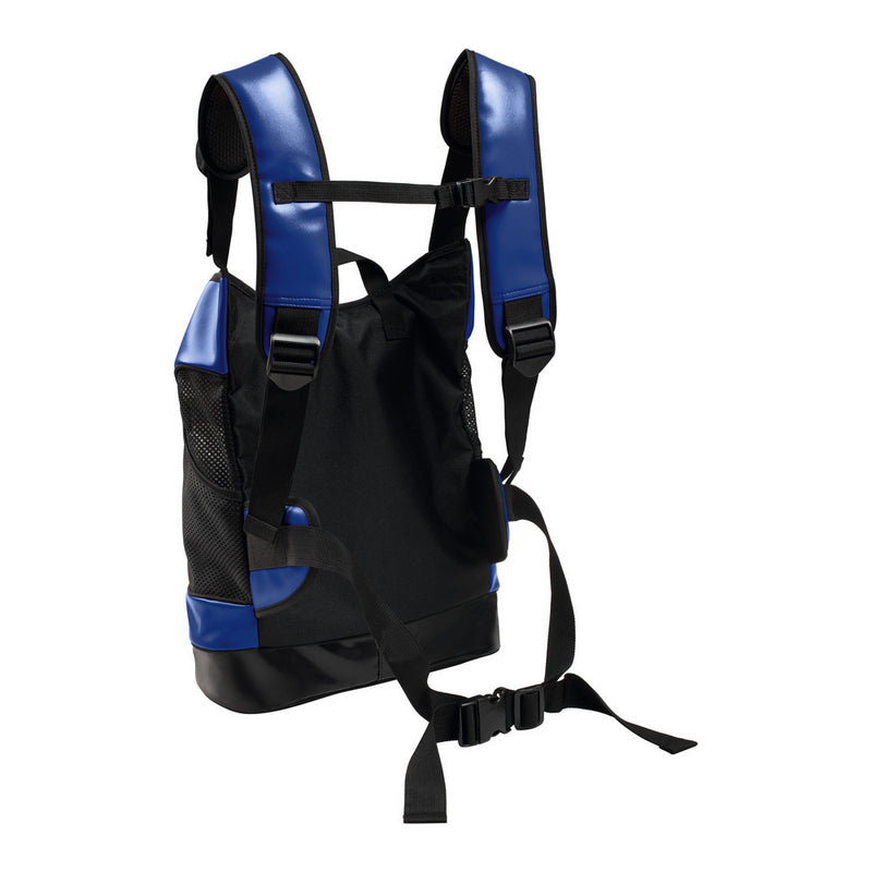 Rucksack für Haustiere Hunter Taylor Blau Blue (35 x 20 x 40 cm)