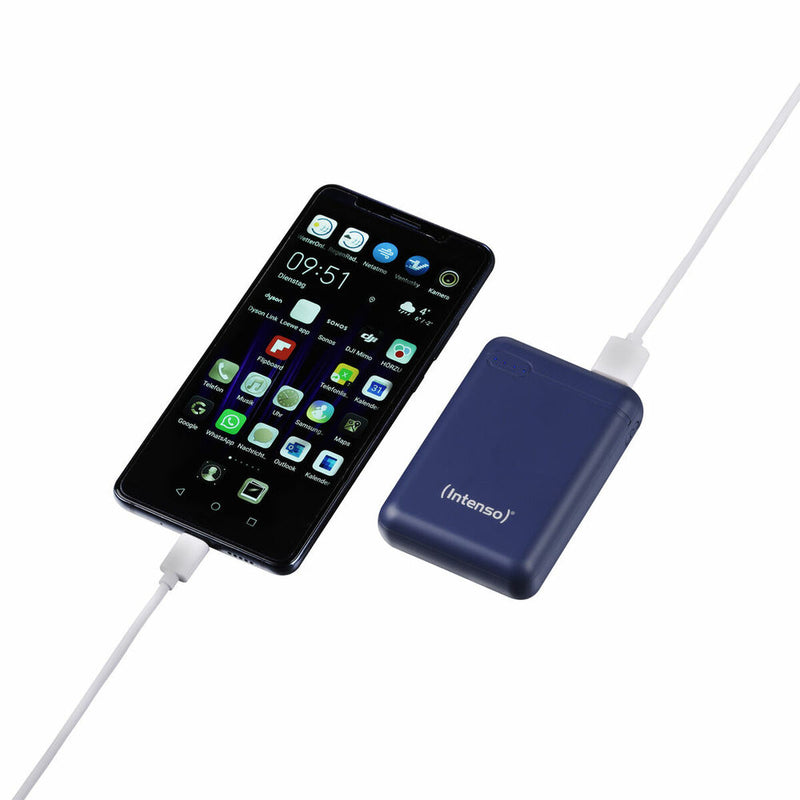 Powerbank INTENSO XS10000 10000 mAh Blau