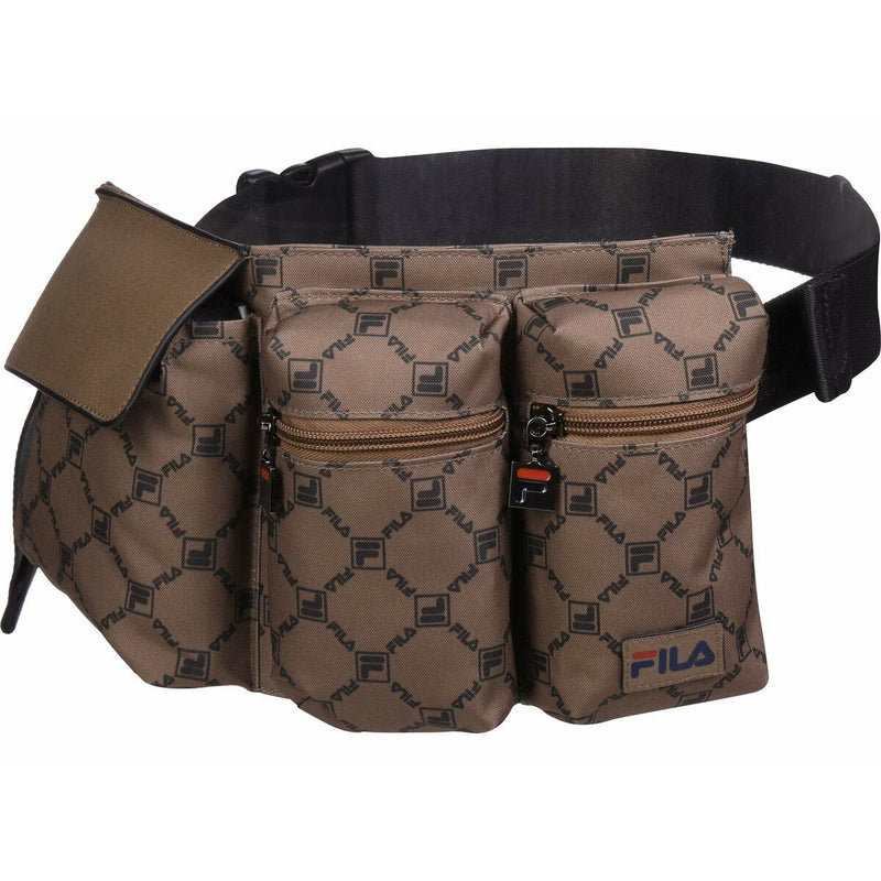 Gürteltasche Fila  Twist S Beige