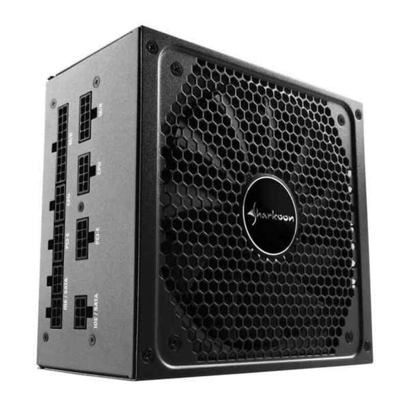 Stromquelle Sharkoon SilentStorm Cool Zero 750 W