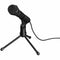 Mikrofon Hama MIC-P35 Allround Schwarz