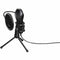 Mikrofon Hama MIC-USB Stream Schwarz