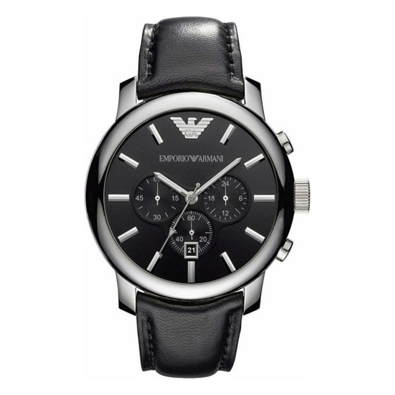 Herrenuhr Armani AR0431 (Ø 46 mm)