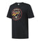 Herren Kurzarm-T-Shirt Reebok  Classic Trail Schwarz