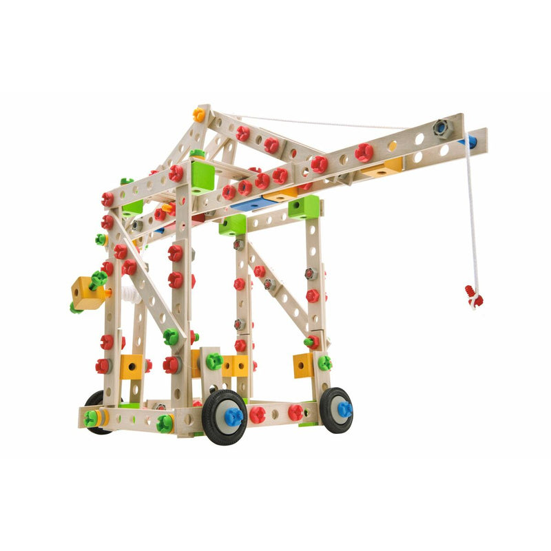 Playset Eichorn 100039046 Eolienne (300 Stücke)