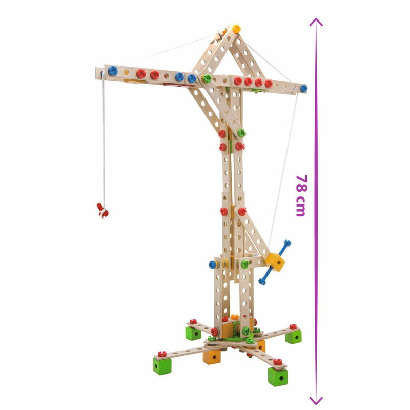 Playset Eichorn 100039046 Eolienne (300 Stücke)