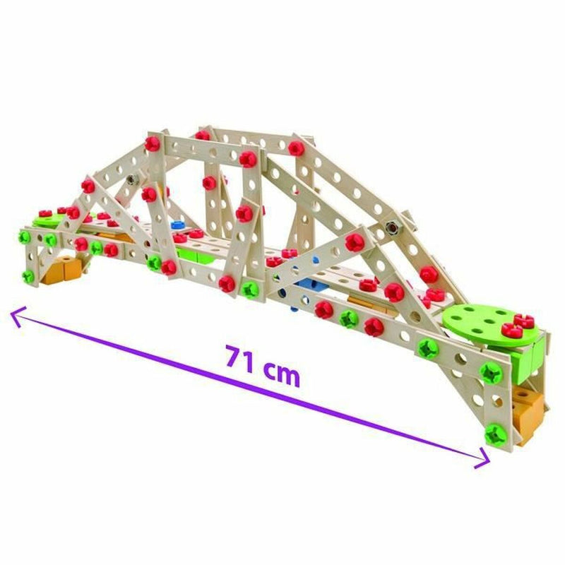 Playset Eichorn 100039046 Eolienne (300 Stücke)