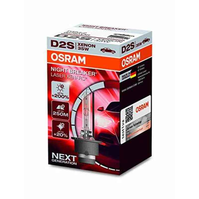 Autoglühbirne OS66240XNL Osram 66240XNL D2S