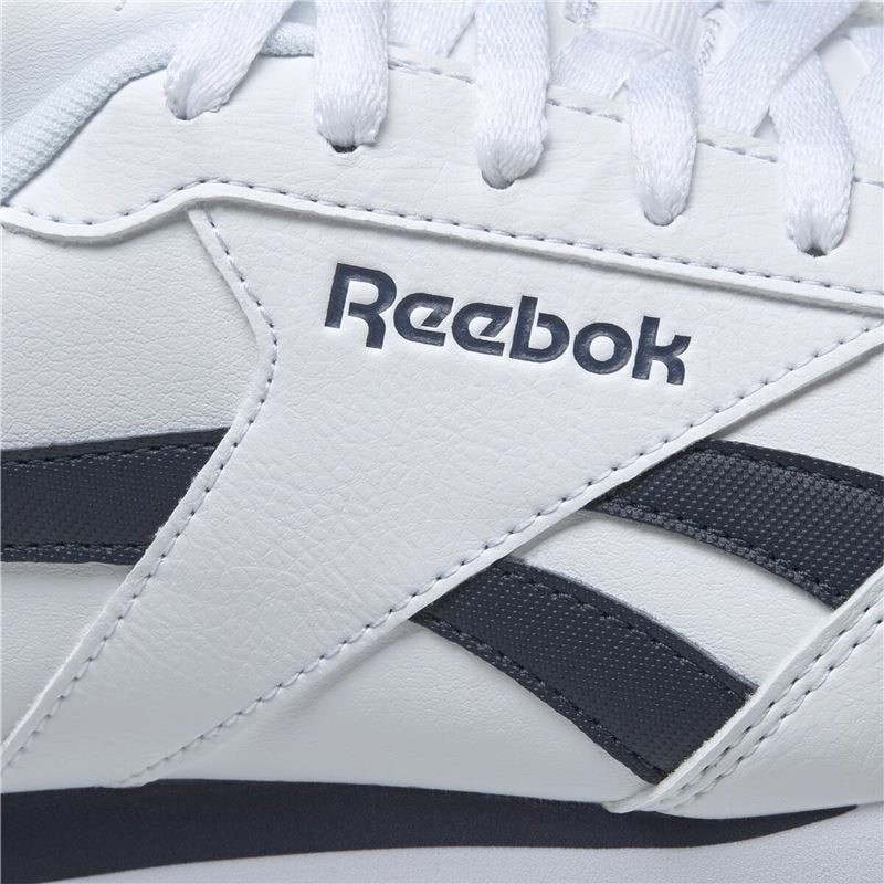 Herren Sneaker Reebok Royal Glide Ripple Clip Weiß