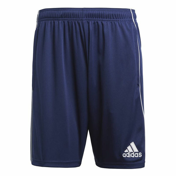 Herren-Sportshorts Adidas Core 18 Dunkelblau