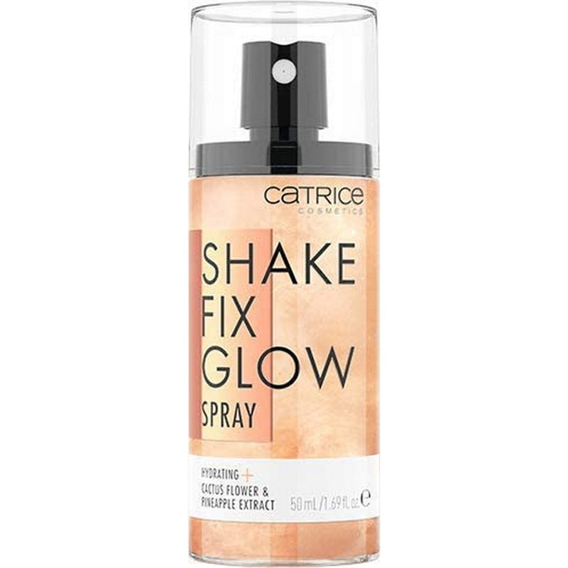 Festigungsspray Catrice Shake Fix Glow (50 ml)