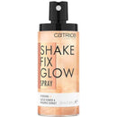 Festigungsspray Catrice Shake Fix Glow (50 ml)