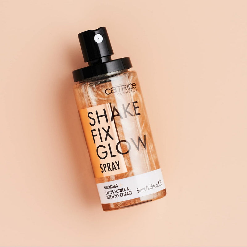 Festigungsspray Catrice Shake Fix Glow (50 ml)