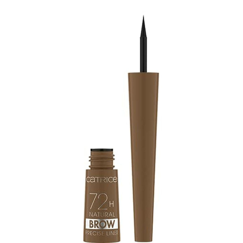 Augenbrauen-Liner Catrice Natural Brow 020-medium brown (2,5 ml)