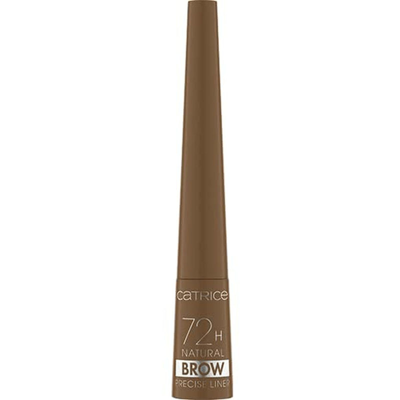 Augenbrauen-Liner Catrice Natural Brow 020-medium brown (2,5 ml)