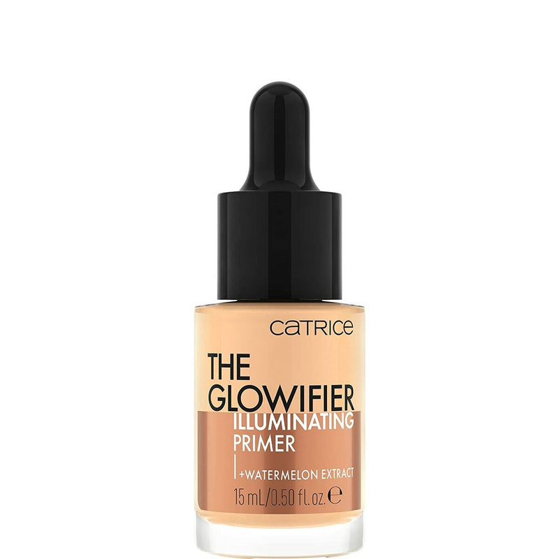 Make-up primer Catrice The Glowfier Nº 010 Luminizer (15 ml)