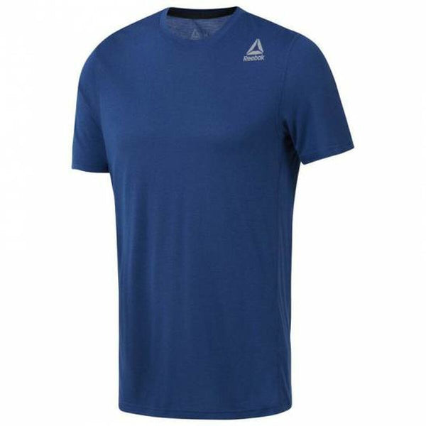 T-Shirt SUPREMIUM 2.0 TEE  Reebok D94316 Blau (M)