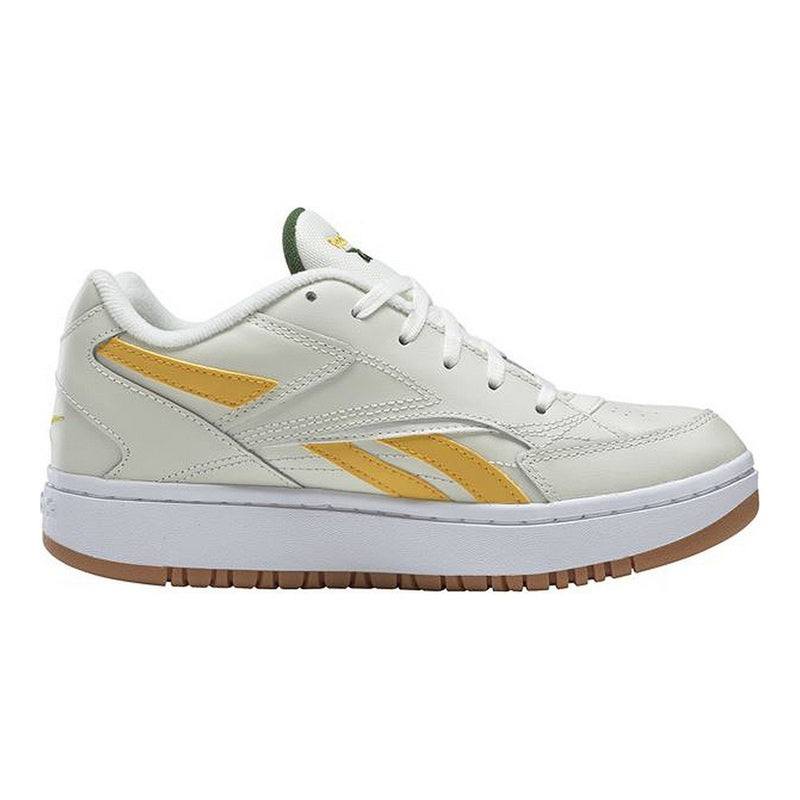 Laufschuhe für Damen Reebok Classic Double Mix Beige