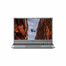 Notebook Medion Akoya E15307 Silberfarben 128 GB SSD 15,6" 4 GB RAM AMD© 3020E Azerty Französisch AZERTY