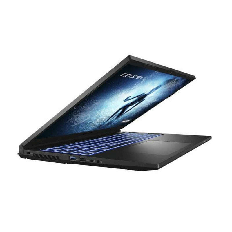 Notebook Medion Erazer Specialist P10 i7-12700H Schwarz 16" 1 TB SSD 16 GB RAM Azerty Französisch AZERTY