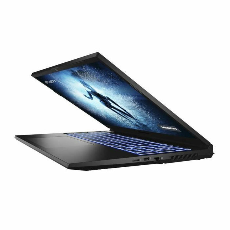 Notebook Medion Erazer Specialist P10 i7-12700H Schwarz 16" 1 TB SSD 16 GB RAM Azerty Französisch AZERTY