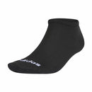 Sport-Knöchelsocken Adidas Piqui  Schwarz