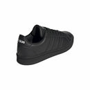 Herren-Sportschuhe Adidas Grand Court Schwarz