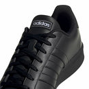 Herren-Sportschuhe Adidas Grand Court Schwarz