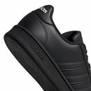 Herren-Sportschuhe Adidas Grand Court Schwarz