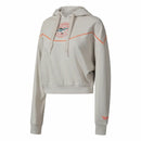 Damen Sweater mit Kapuze Reebok Classic Trail Beige