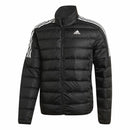 Sportjackefür Herren Adidas Essentials Schwarz