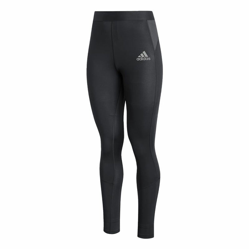 Sportliche Herren-Strumpfhosen Adidas Techfit Schwarz