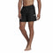 Herren Badehose Adidas  Solid  Schwarz