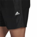 Herren Badehose Adidas  Solid  Schwarz