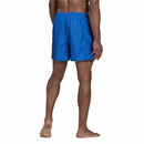 Herren Badehose Adidas  Solid Blau