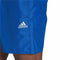 Herren Badehose Adidas  Solid Blau