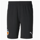 Herren-Sportshorts Puma 1ª Equipación Valencia CF 2020/21 Schwarz