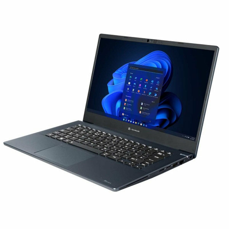 Notebook Dynabook Tecra A40-K-15A Intel Core i5-1240P Qwerty Spanisch 512 GB SSD 14" 16 GB DDR4