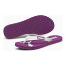 Flip Flops Puma Cozy Flip WMNS Lila