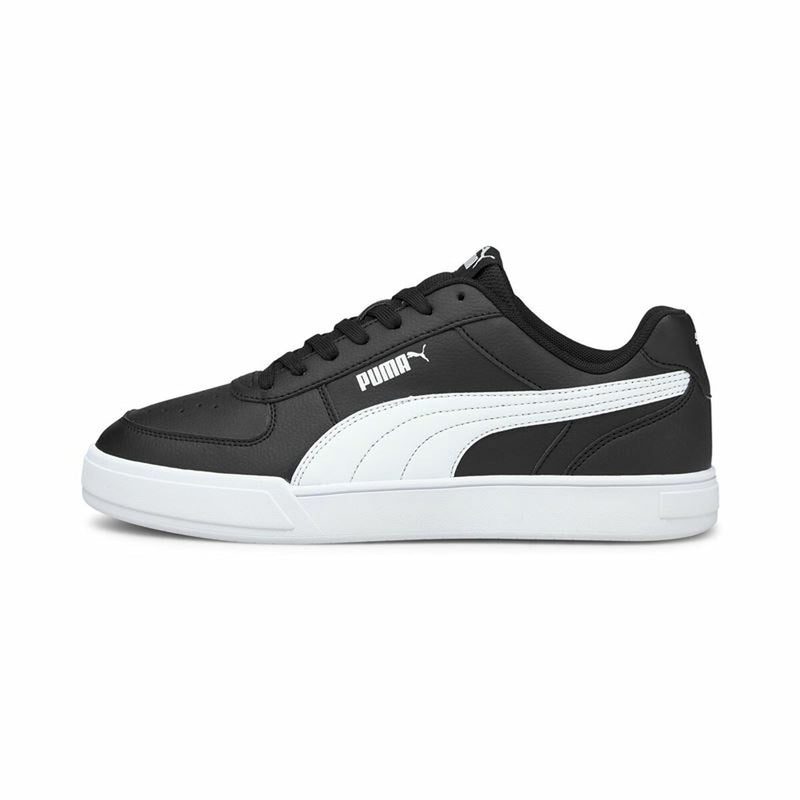 Herren Sneaker Puma Caven Schwarz