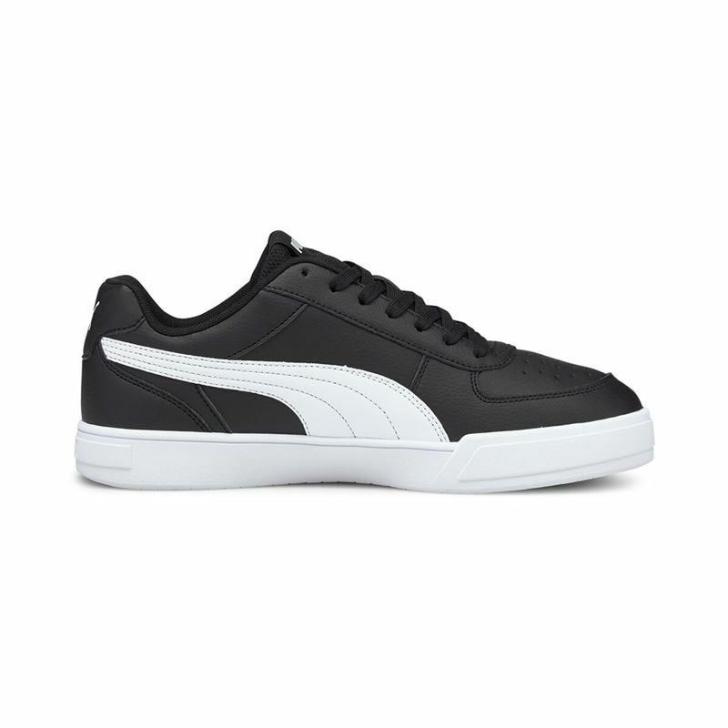 Herren Sneaker Puma Caven Schwarz