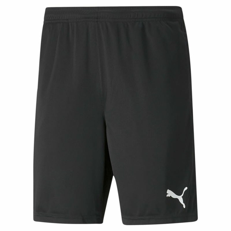 Sport Shorts Puma Individual Rise Schwarz Herren