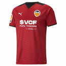 Kurzärmiges Fußball T-Shirt für Männer Puma 2ª Equipación Valencia CF 21/22