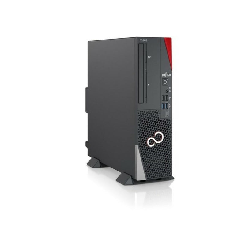 Desktop PC Fujitsu VFY:J5010WC71MES 512GB SSD 16GB DDR4 Schwarz