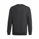 Jungen Sweater ohne Kapuze Adidas Essentials Schwarz