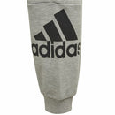 Trainingshose für Kinder Adidas Essentials French Terry Grau