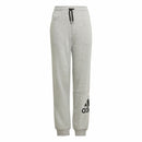 Trainingshose für Kinder Adidas Essentials French Terry Grau