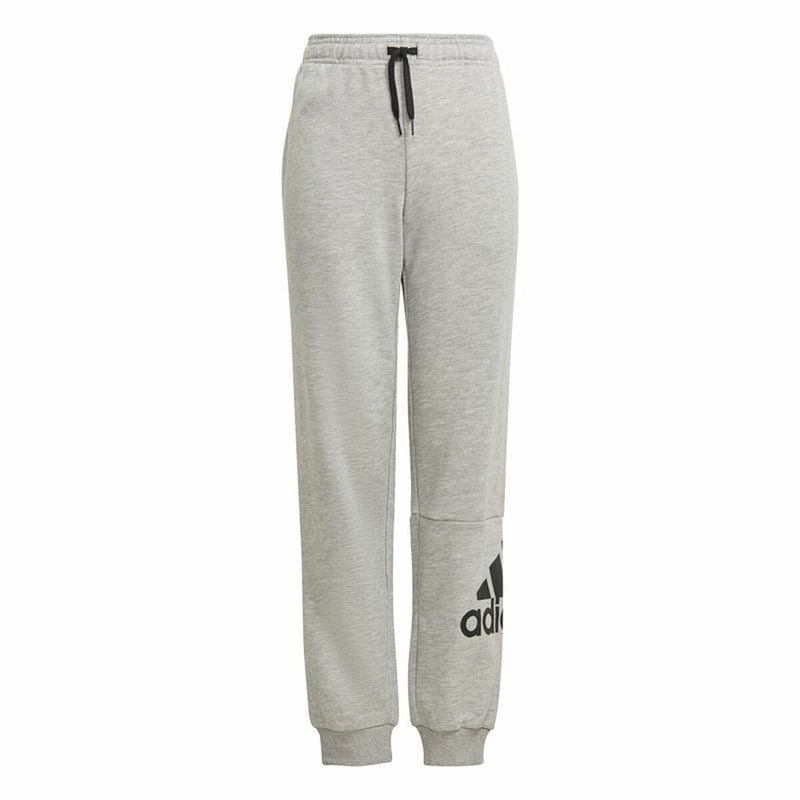 Trainingshose für Kinder Adidas Essentials French Terry Grau