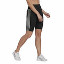 Sporthose Damen Adidas Designed 2 Move High-Rise Schwarz